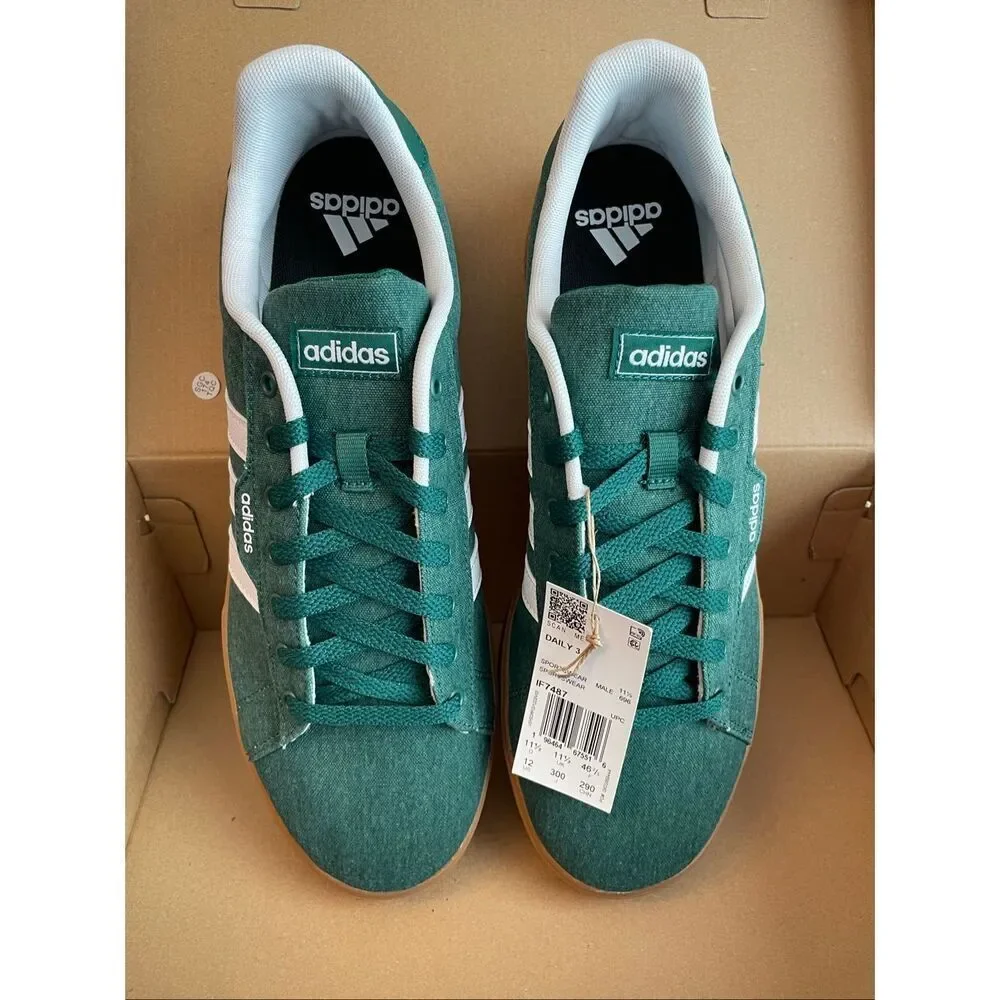Adidas Men Daily 3.0 New in Box 12